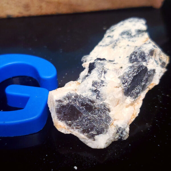 Sapphire Specimen G - from August 11 video