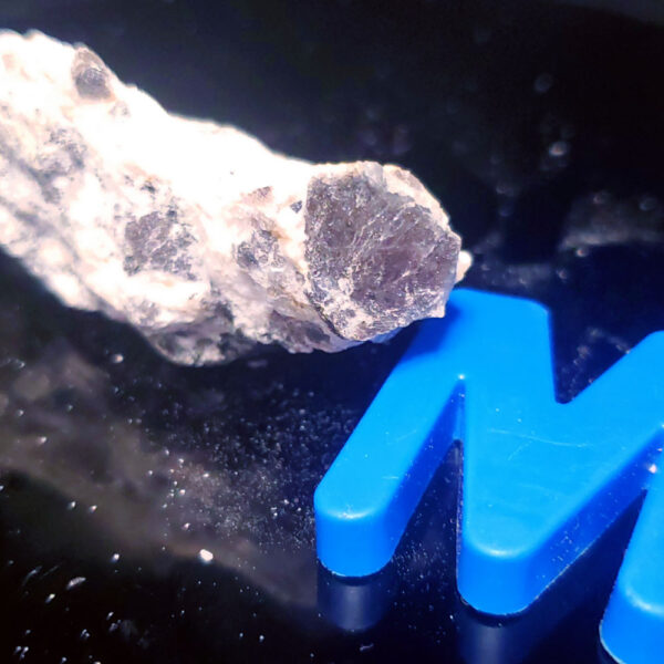 Sapphire Specimen M - from August 11 video