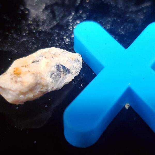 Sapphire Specimen X - from August 11 video