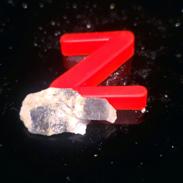 Sapphire Specimen Z - from August 11 video