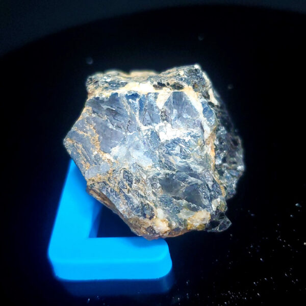 Sapphire specimen L - August 25th video