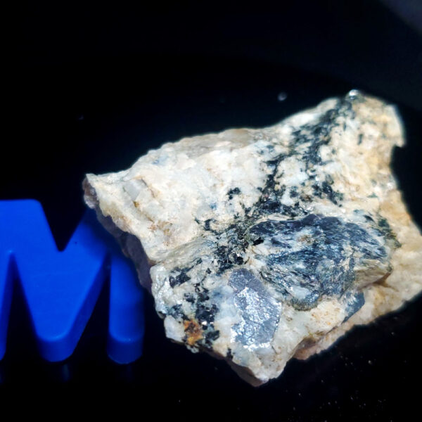 Sapphire specimen M - August 25th video