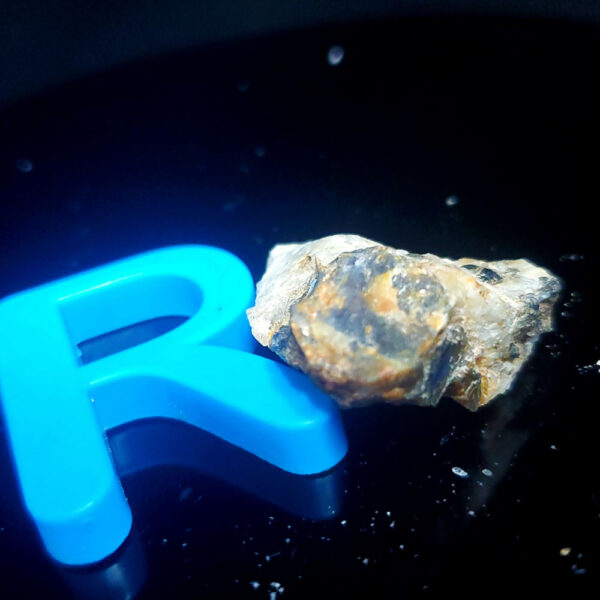 Sapphire specimen R - August 25th video