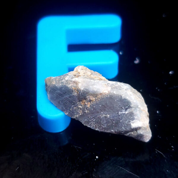 Sapphire specimen F - August 25th video