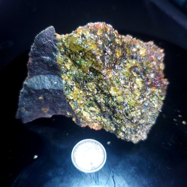 Peridot Xenolith K