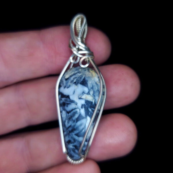 Pinolite Pendant J