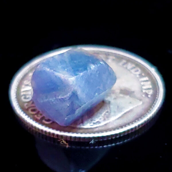 Blue Sapphire Crystal B (3 ct)