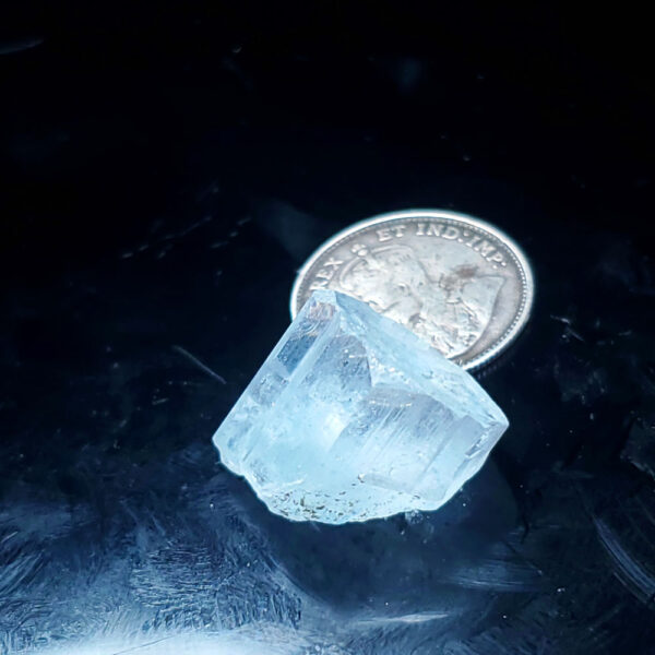 Aquamarine crystal Specimen I