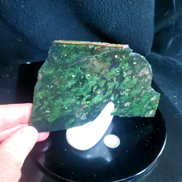 Jade slab V