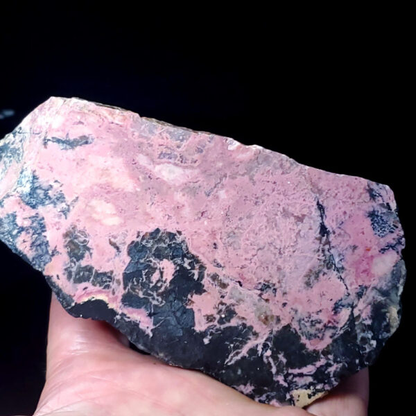 Rhodonite Specimen Y