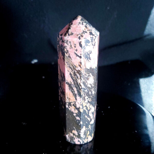 Rhodonite pillar B