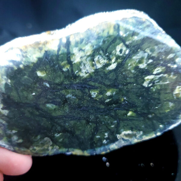 Jade slab C