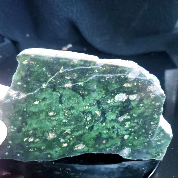 Jade slab M