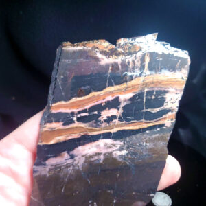 Rhodonite Slab O