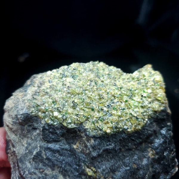 Peridot - specimen C