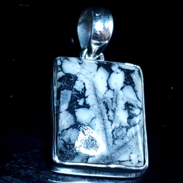 Pinolite Pendant F