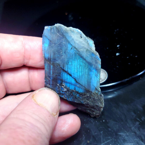 Labradorite specimen G