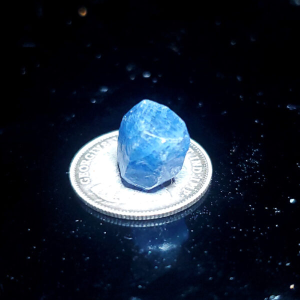 Blue Sapphire Crystal C (4.8 ct)