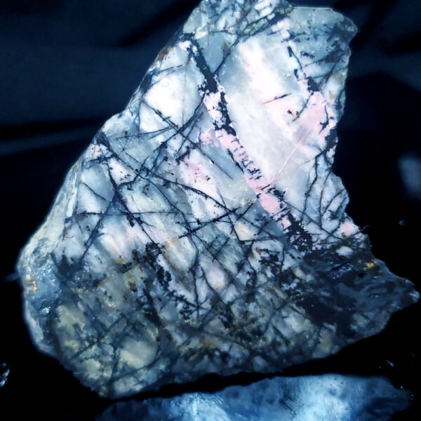 Rhodonite Specimen P