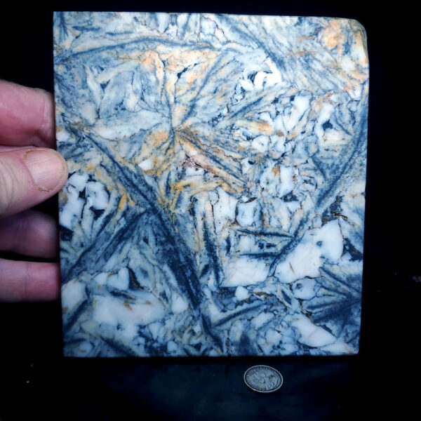 Pinolite tiles  5"x 5.5" (Polished)