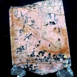 Rhodonite Slab A