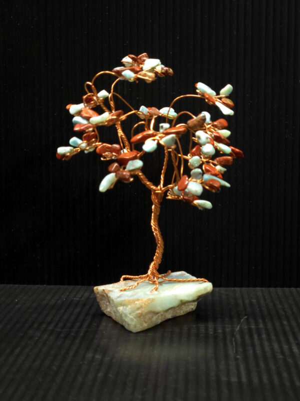 Ocean Picture Stone Tree DH50