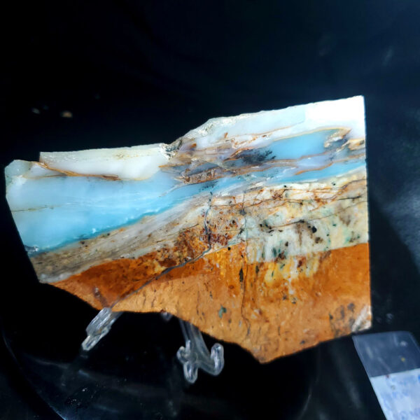 Ocean Picture stone - Slab N