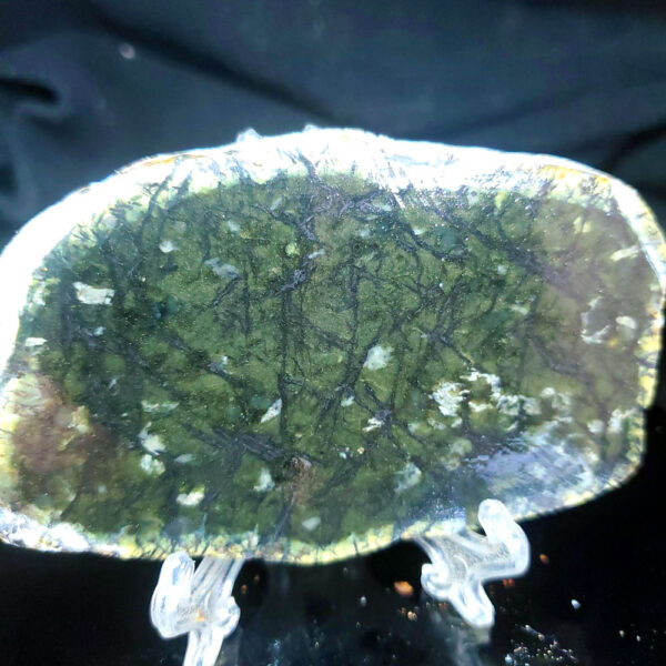 Jade slab Q