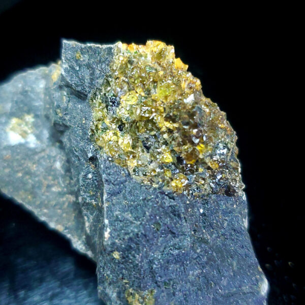 Peridot Xenolith L