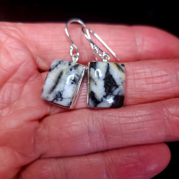 Pinolite Earrings Set D