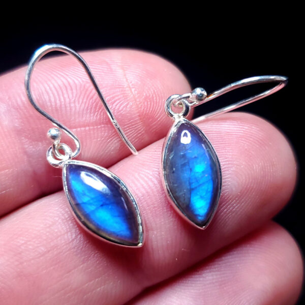 Labradorite Earring set D