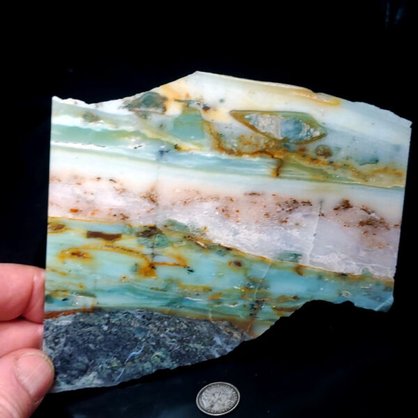 Ocean Picture stone - Slab I