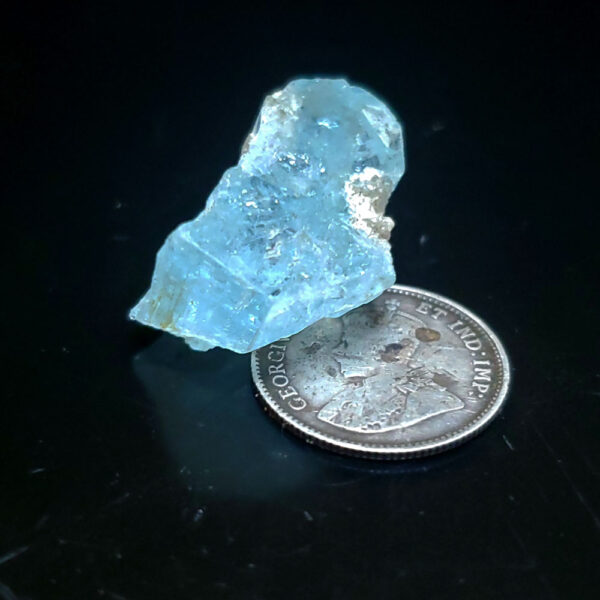 Aquamarine crystal Specimen G