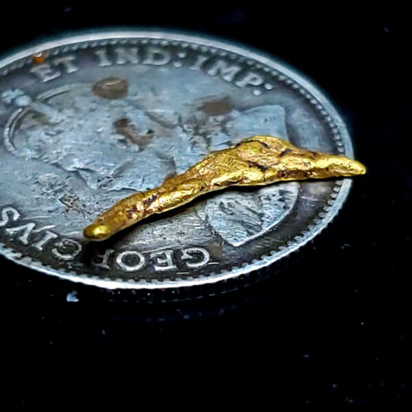 Gold Wire Nugget .16g