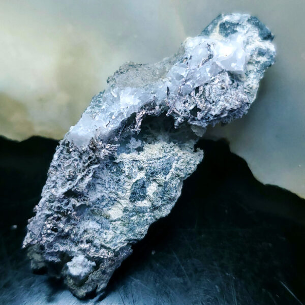 Silver specimen S