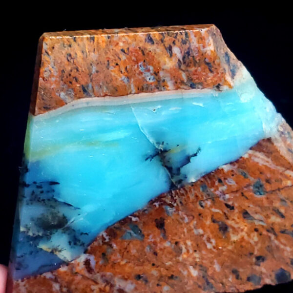 Dan's Pick - Ocean Picture stone - Slab O