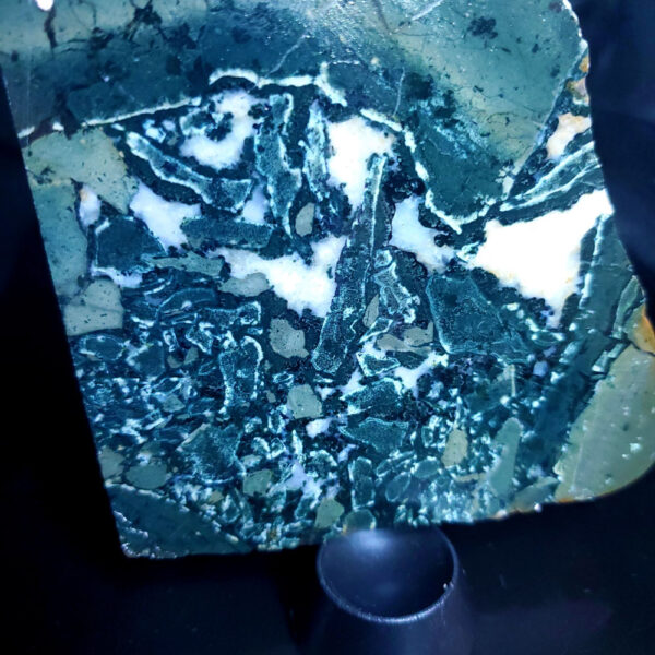 Dallasite Video Specimen A