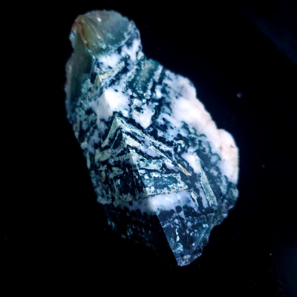 Dallasite Video Specimen O