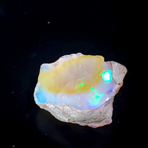 Precious opal specimen A - Image 2