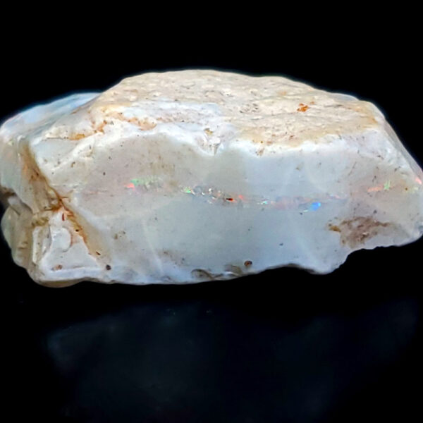 Precious opal specimen C