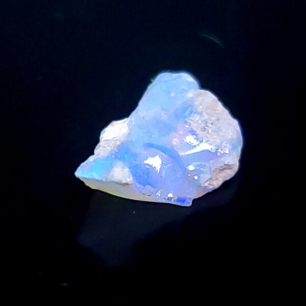 Precious opal specimen F