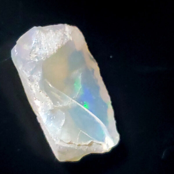 Precious opal specimen L