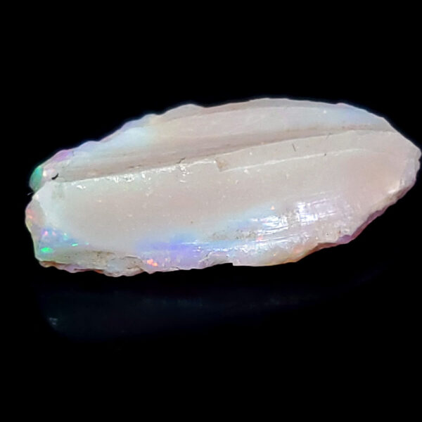 Precious opal specimen N