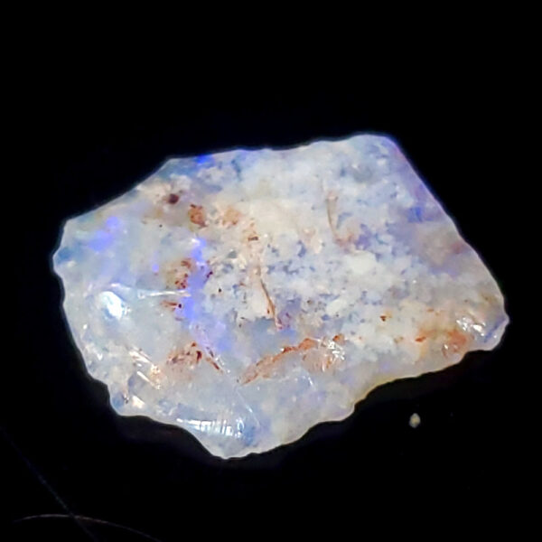 Precious opal specimen P