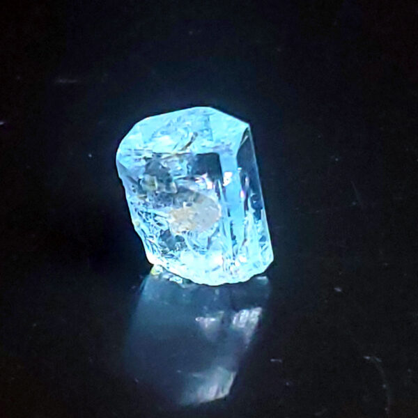 Aquamarine crystal Specimen L