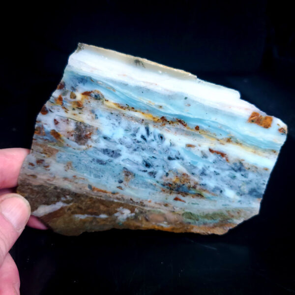 Ocean Picture stone - Slab P