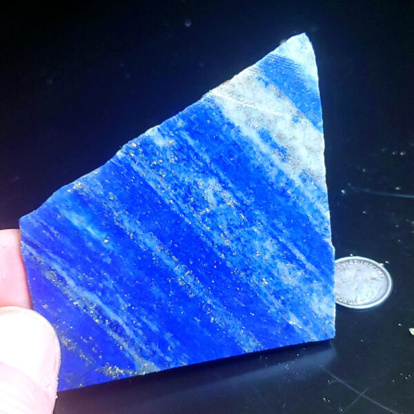 Lapis Slab 33g