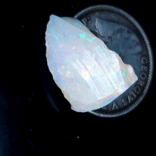 Precious opal specimen S