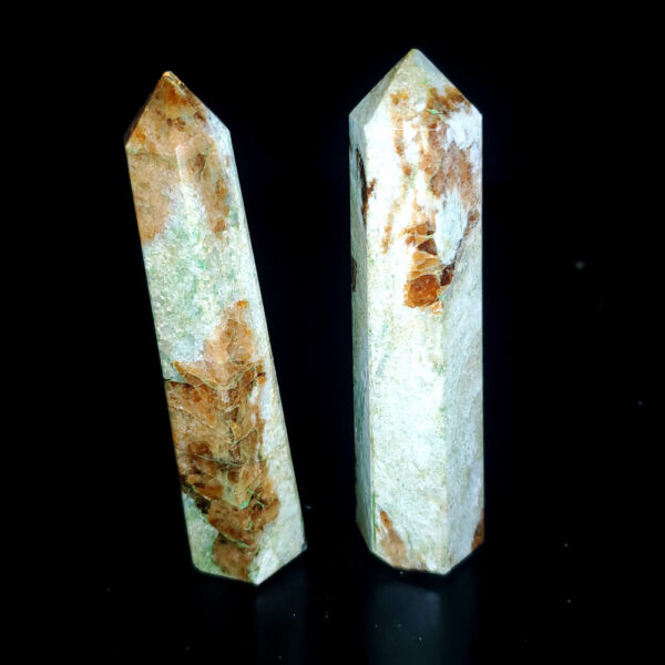 Garnet Pillar A