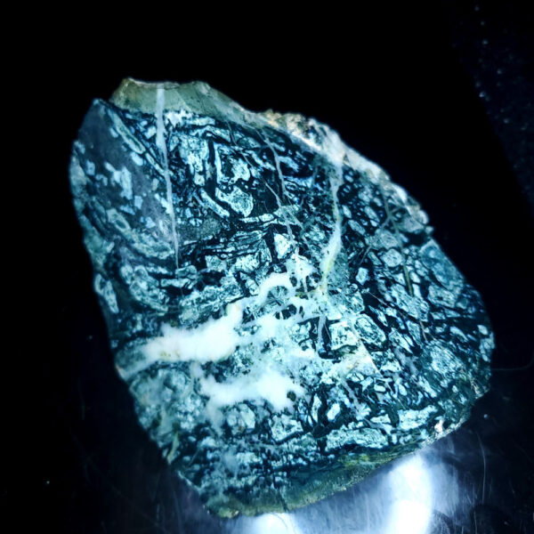 Dallasite Video Specimen D